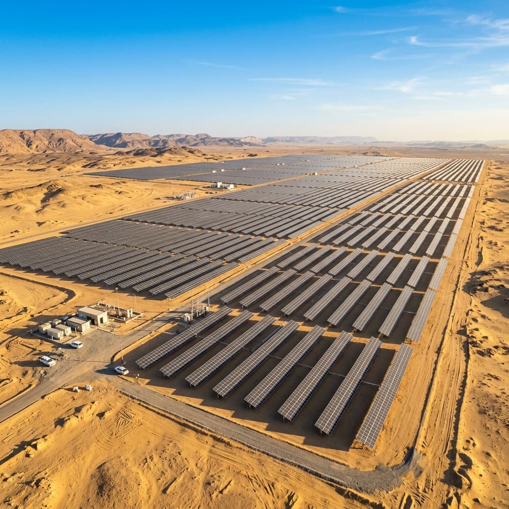 Solar projects